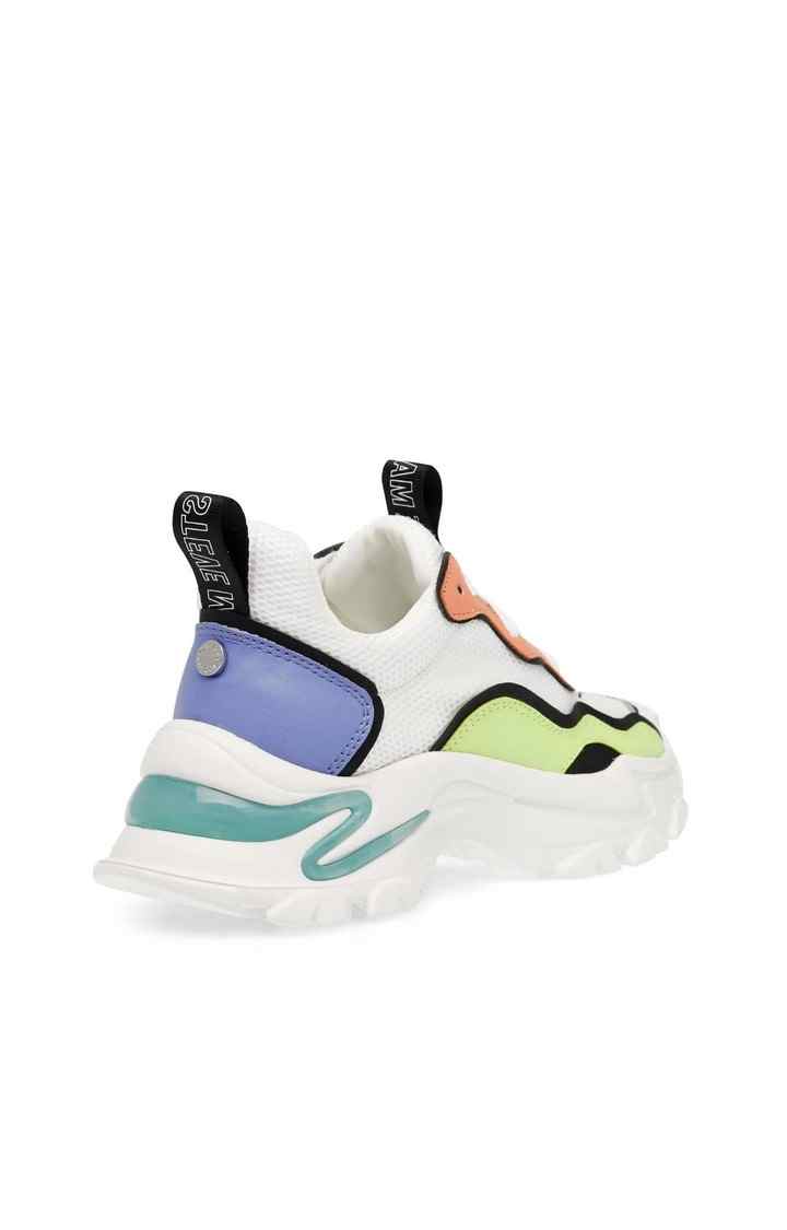 Manerva Orange Sneakers