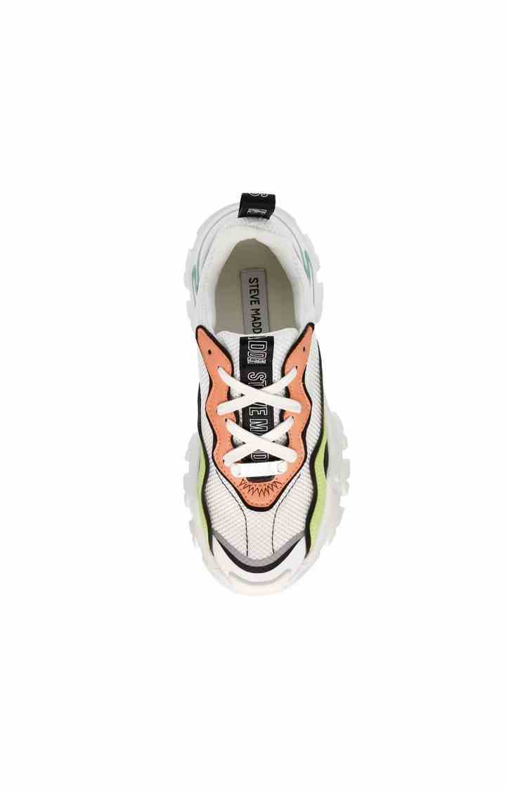 Manerva Orange Sneakers