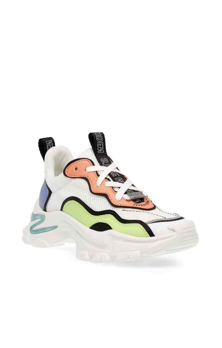 Manerva Orange Sneakers
