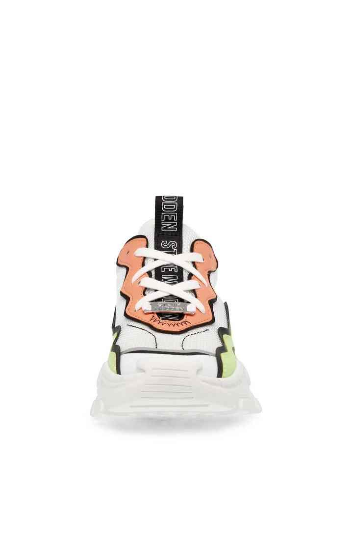 Manerva Orange Sneakers