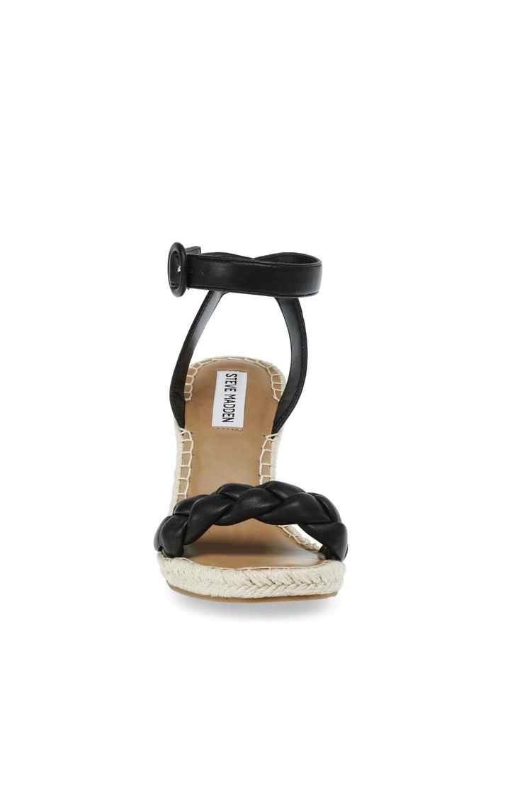 Novah Black Wedges