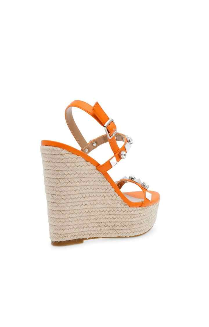 Prime Time Orange Wedges