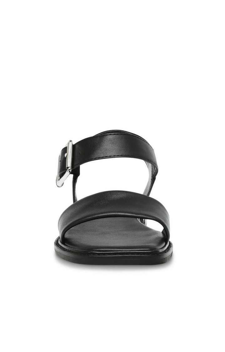 Nitrous Black Flats