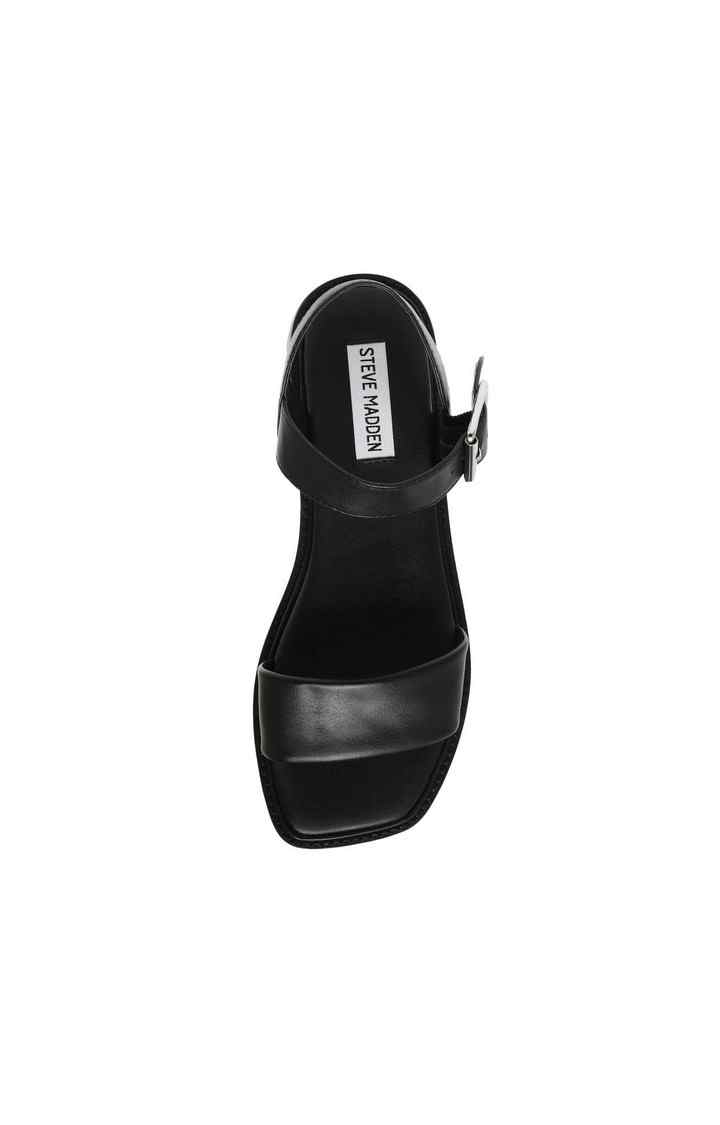 Nitrous Black Flats