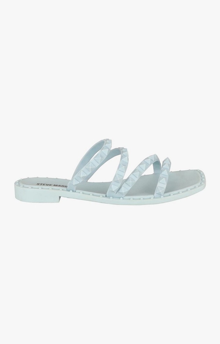 Skyler-J Blue Flats