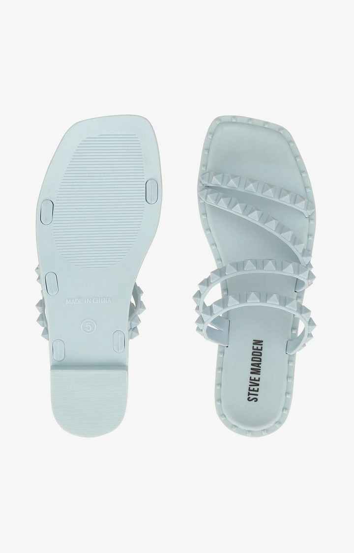 Skyler-J Blue Flats
