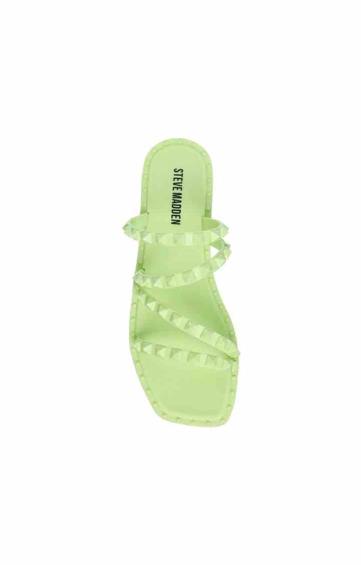 Skyler-J Green Flats