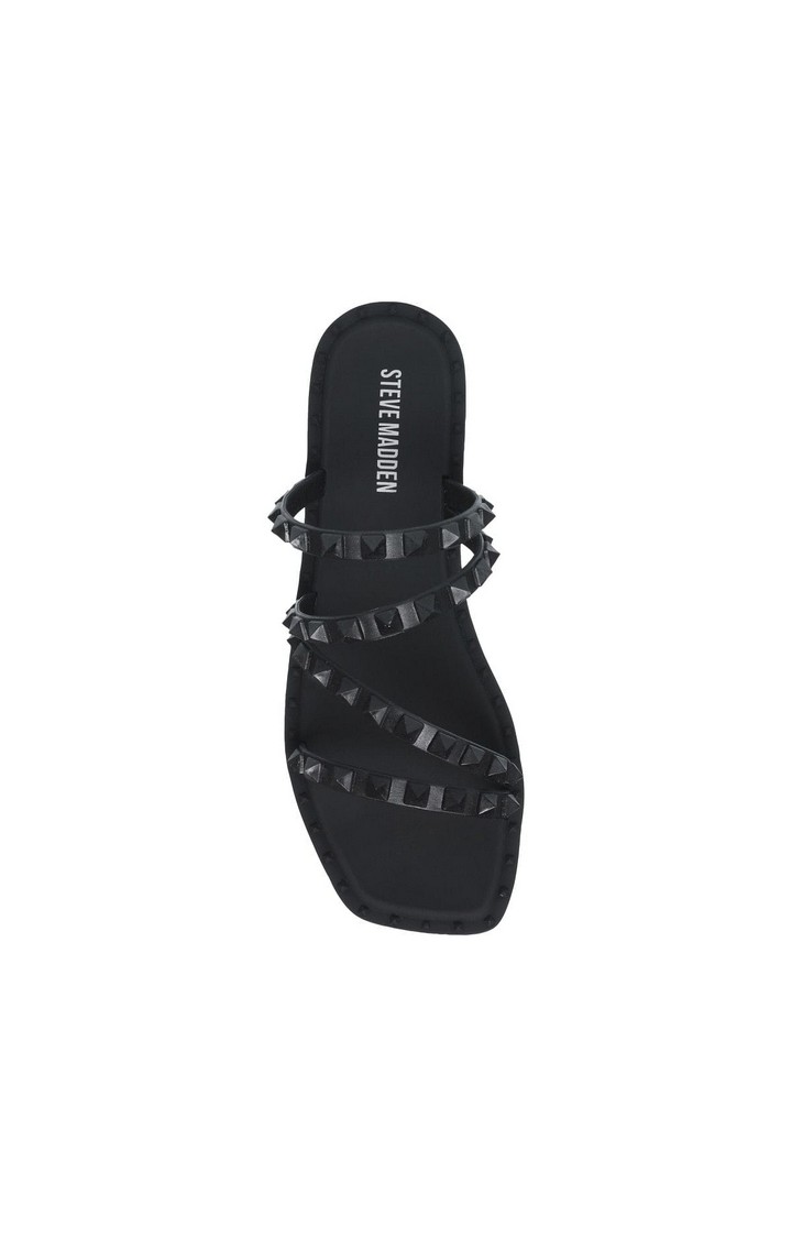 Skyler-J Black Flats