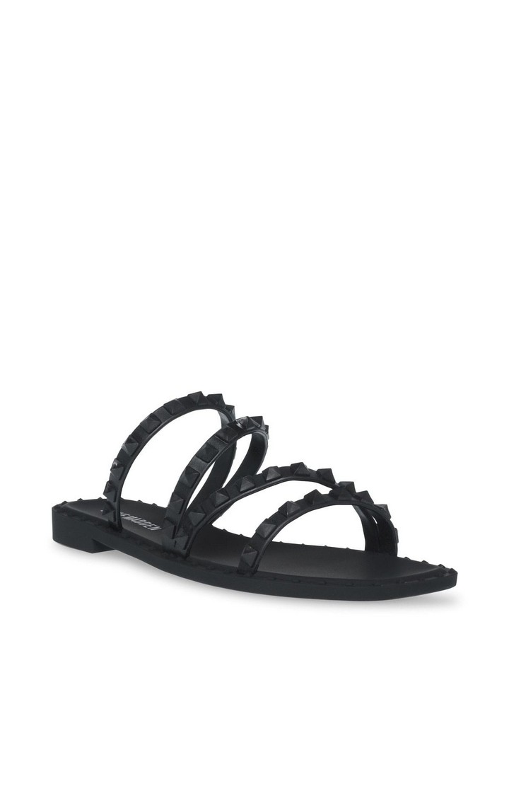 Skyler-J Black Flats