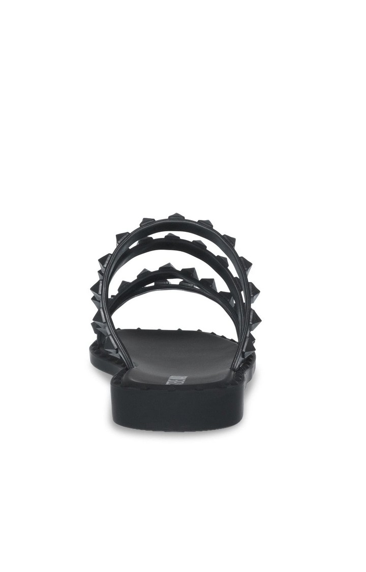 Skyler-J Black Flats