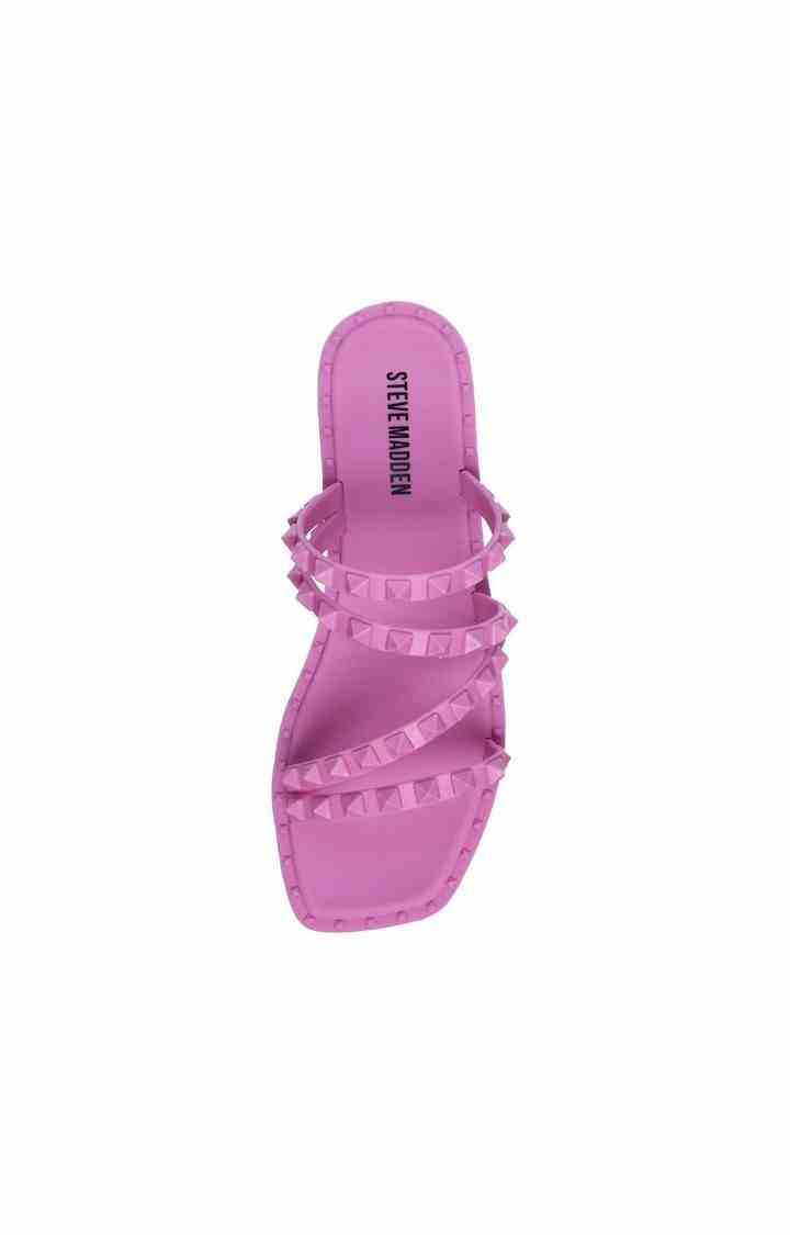Skyler-J Purple Flats
