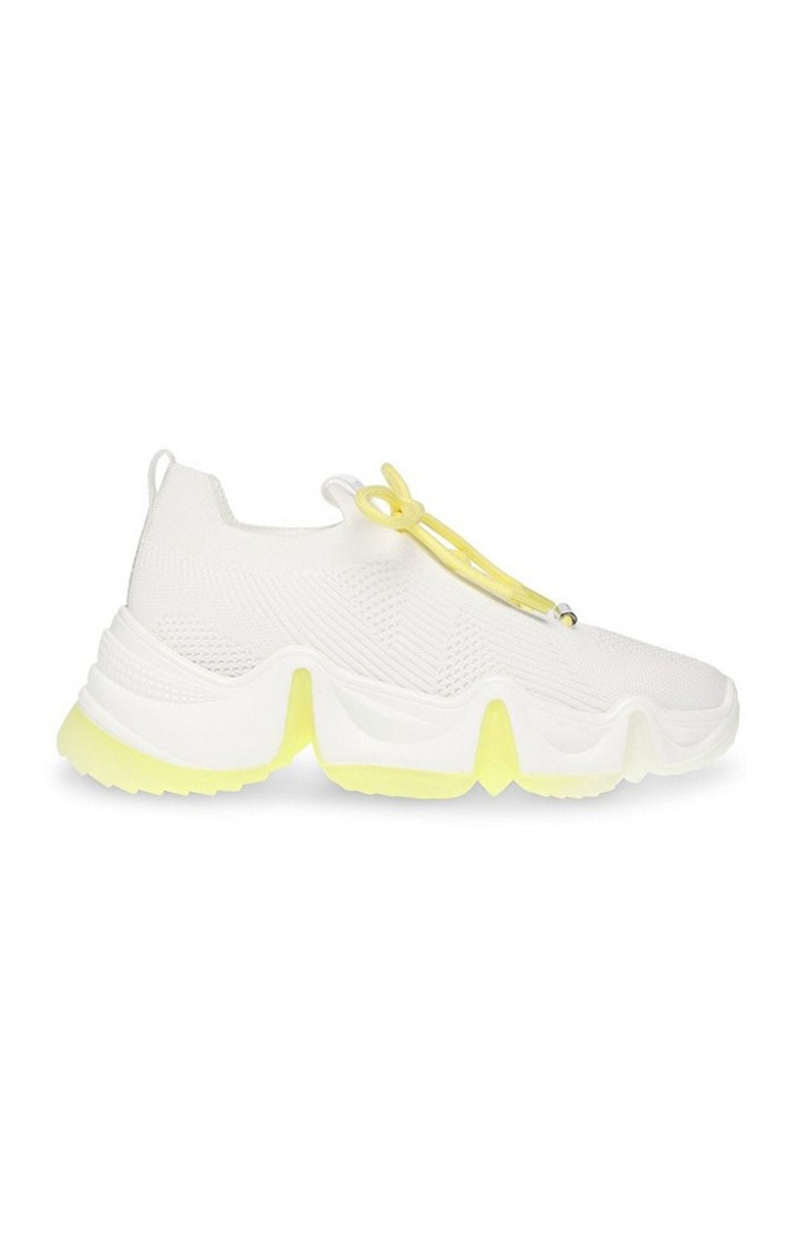 Cityscape White Sneakers