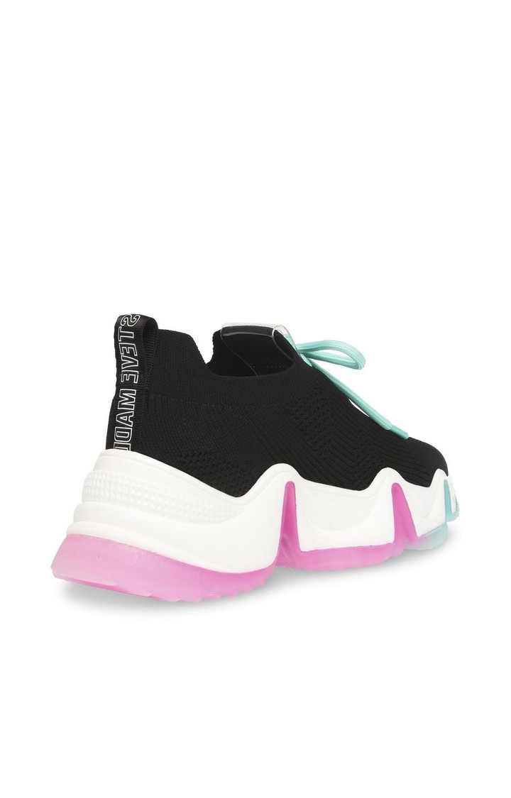 Cityscape Black Sneakers