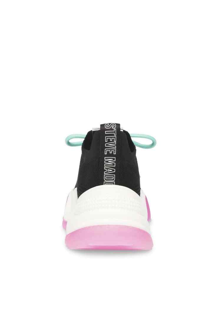 Cityscape Black Sneakers