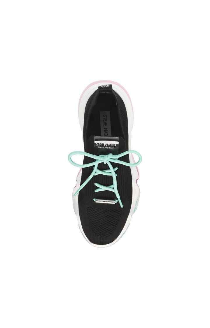 Cityscape Black Sneakers