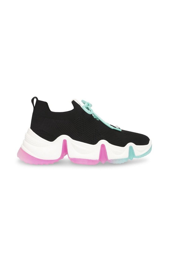 Cityscape Black Sneakers