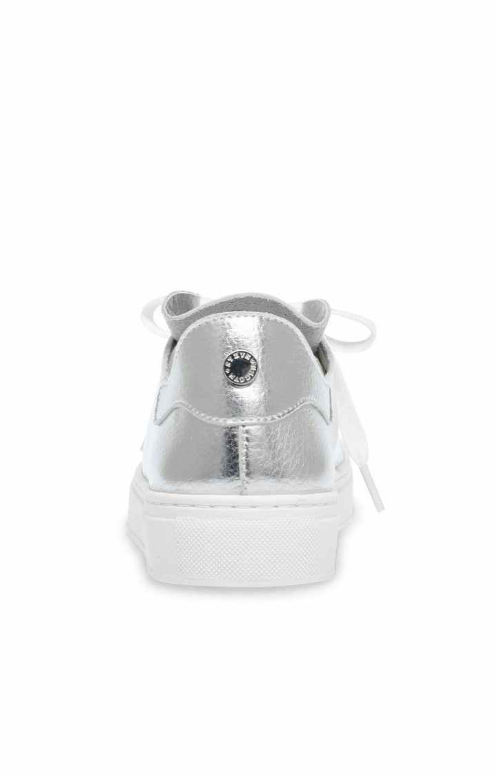 Dorey-Sm Silver Sneakers