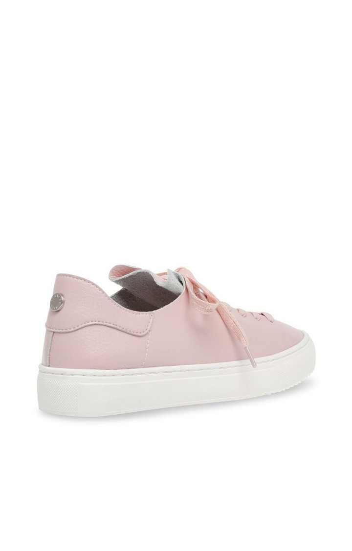 Dorey-Sm Pink Sneakers