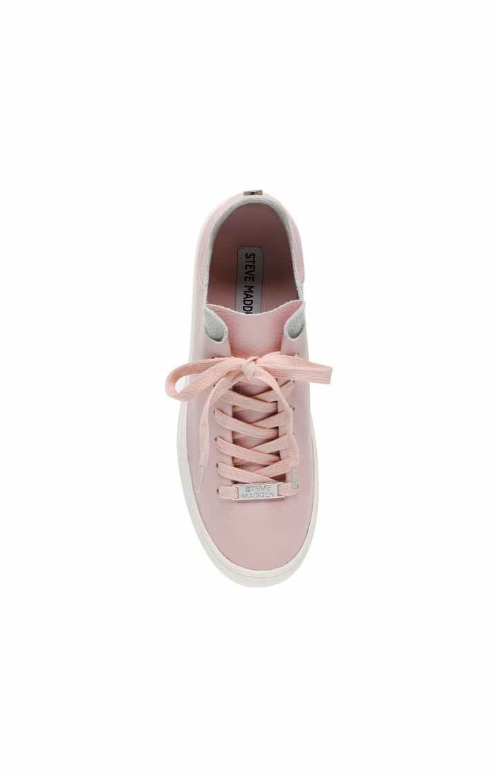 Dorey-Sm Pink Sneakers