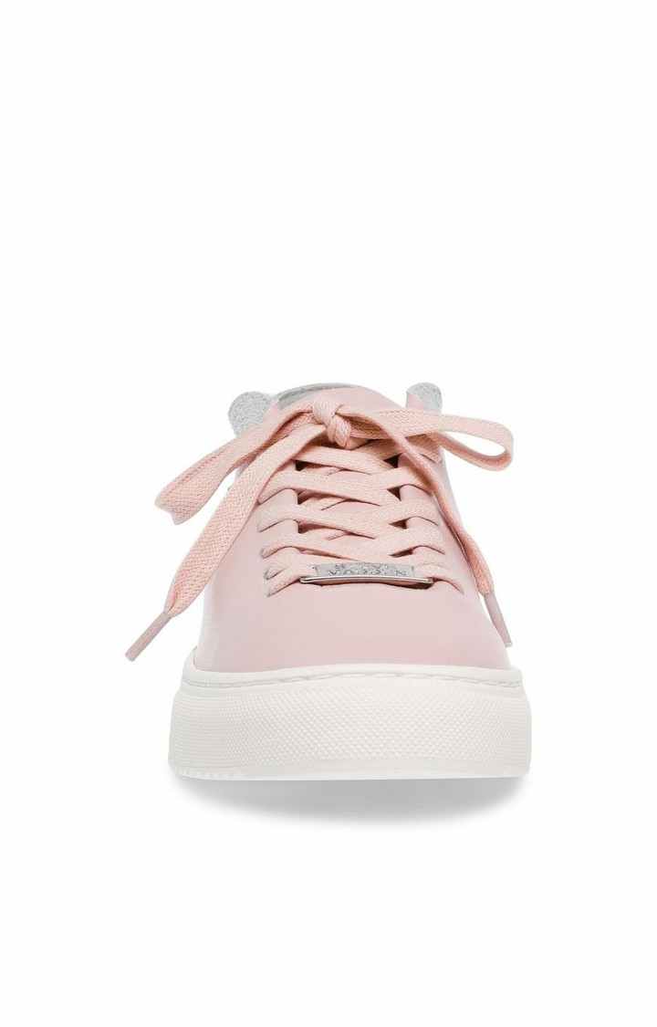 Dorey-Sm Pink Sneakers
