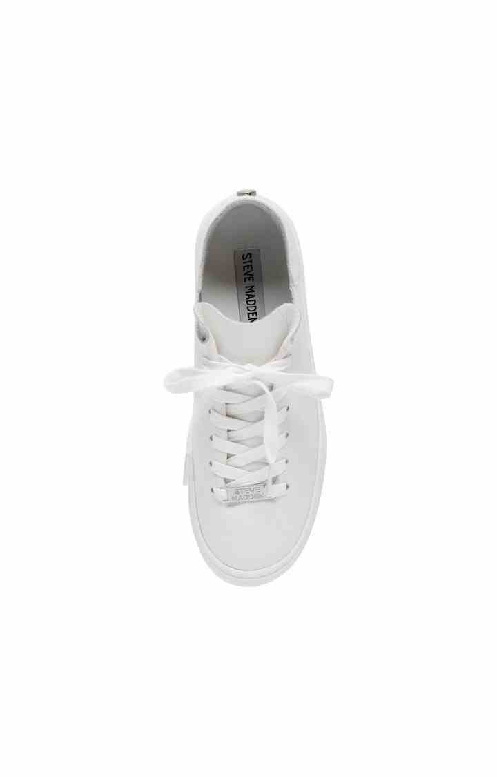 Dorey-Sm White Sneakers