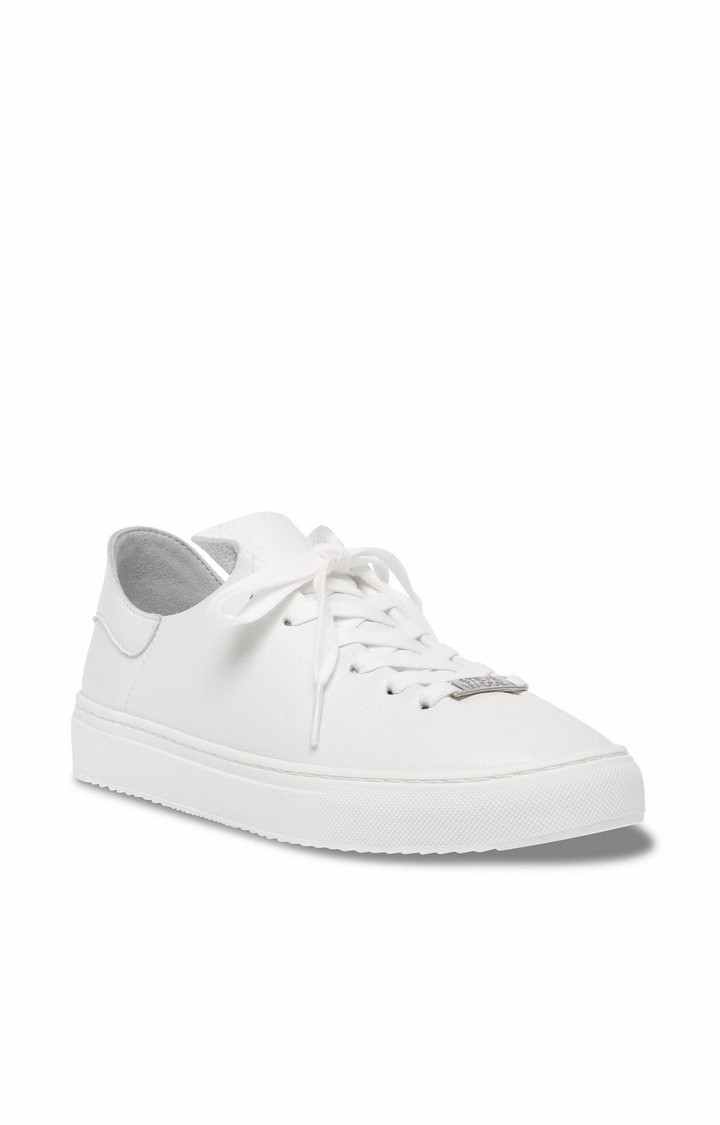 Dorey-Sm White Sneakers