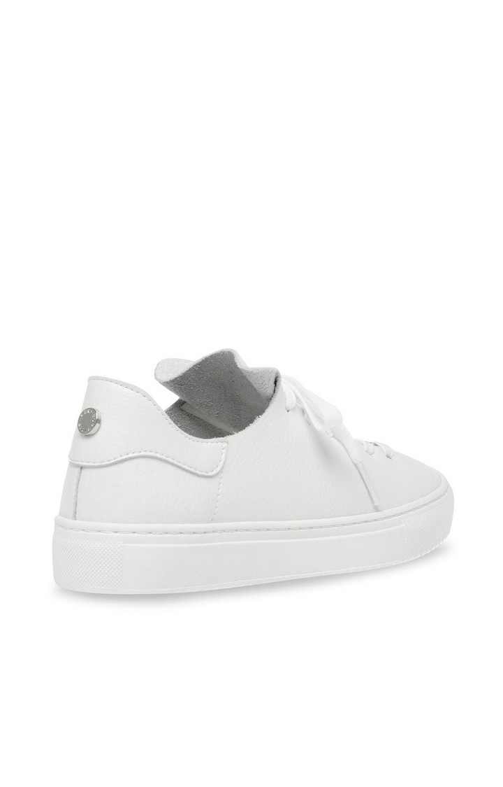 Dorey-Sm White Sneakers