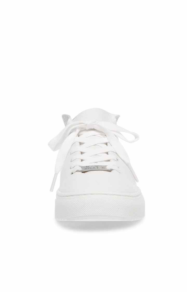 Dorey-Sm White Sneakers