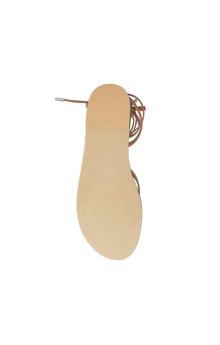 Denzelle Natural Flats
