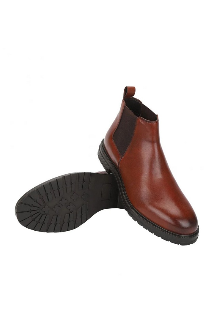 Sm-1379 Natural Boots
