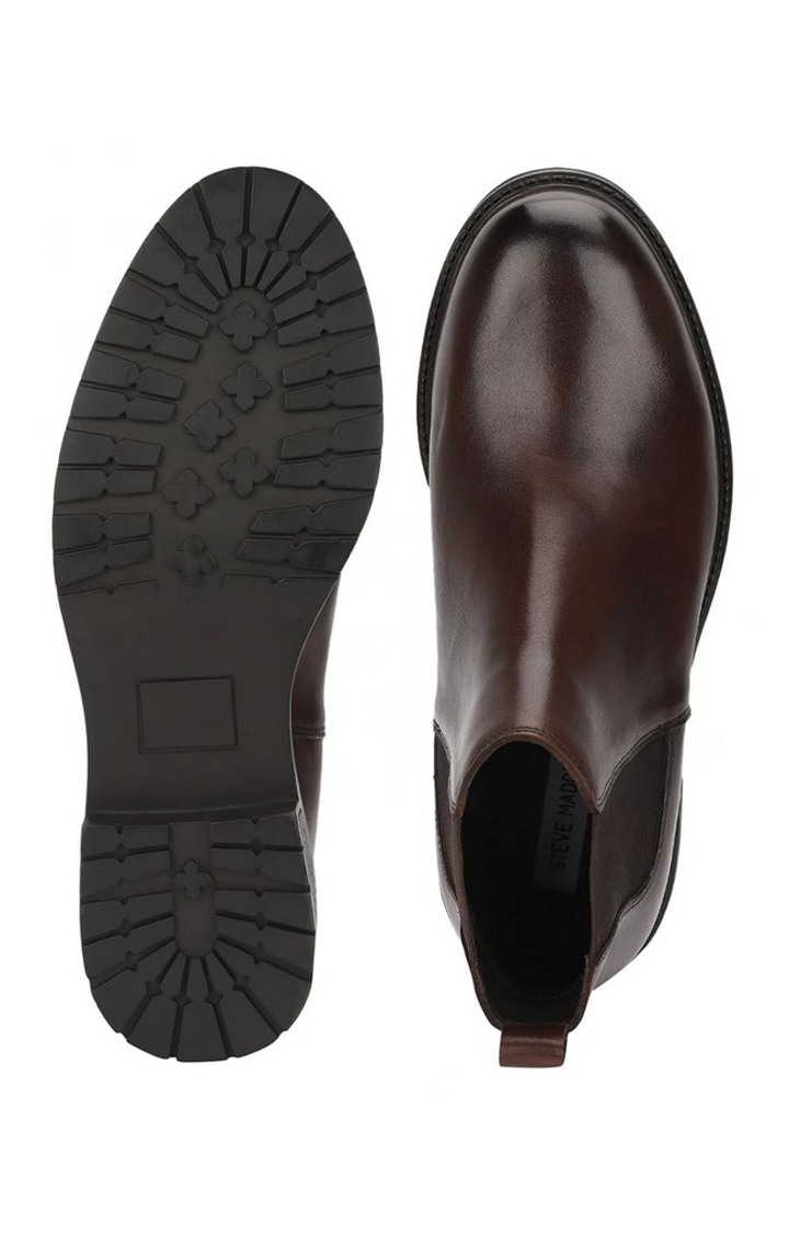 Sm-1379 Brown Boots