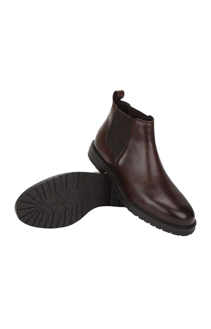 Sm-1379 Brown Boots