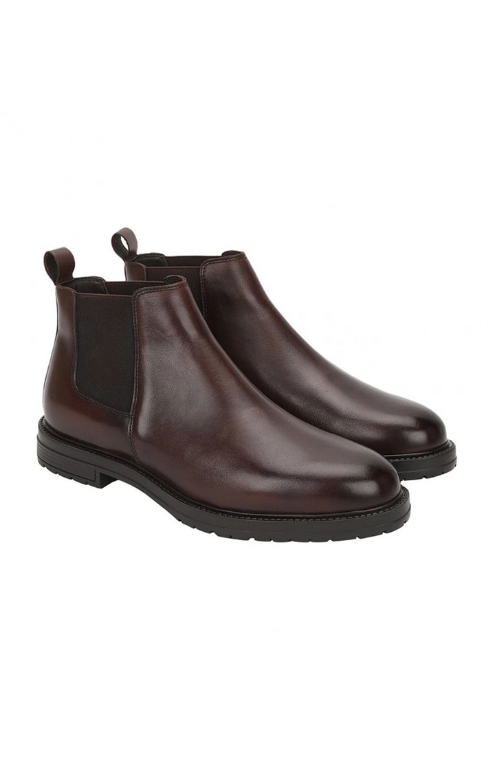 Sm-1379 Brown Boots