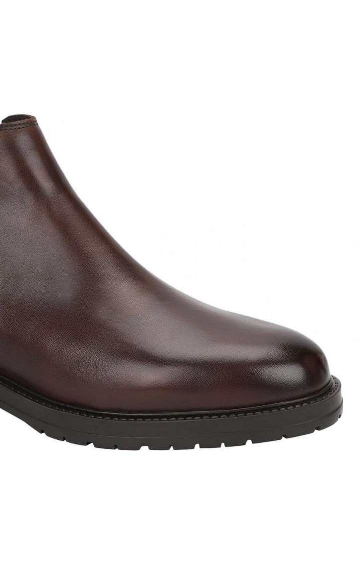 Sm-1379 Brown Boots