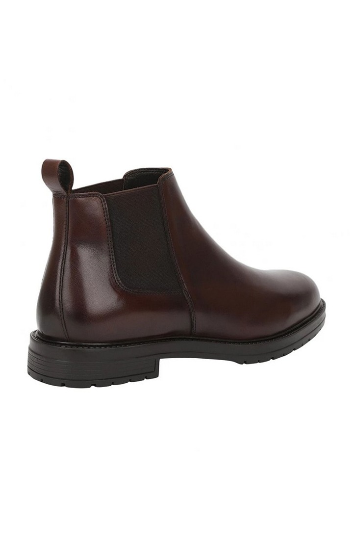 Sm-1379 Brown Boots