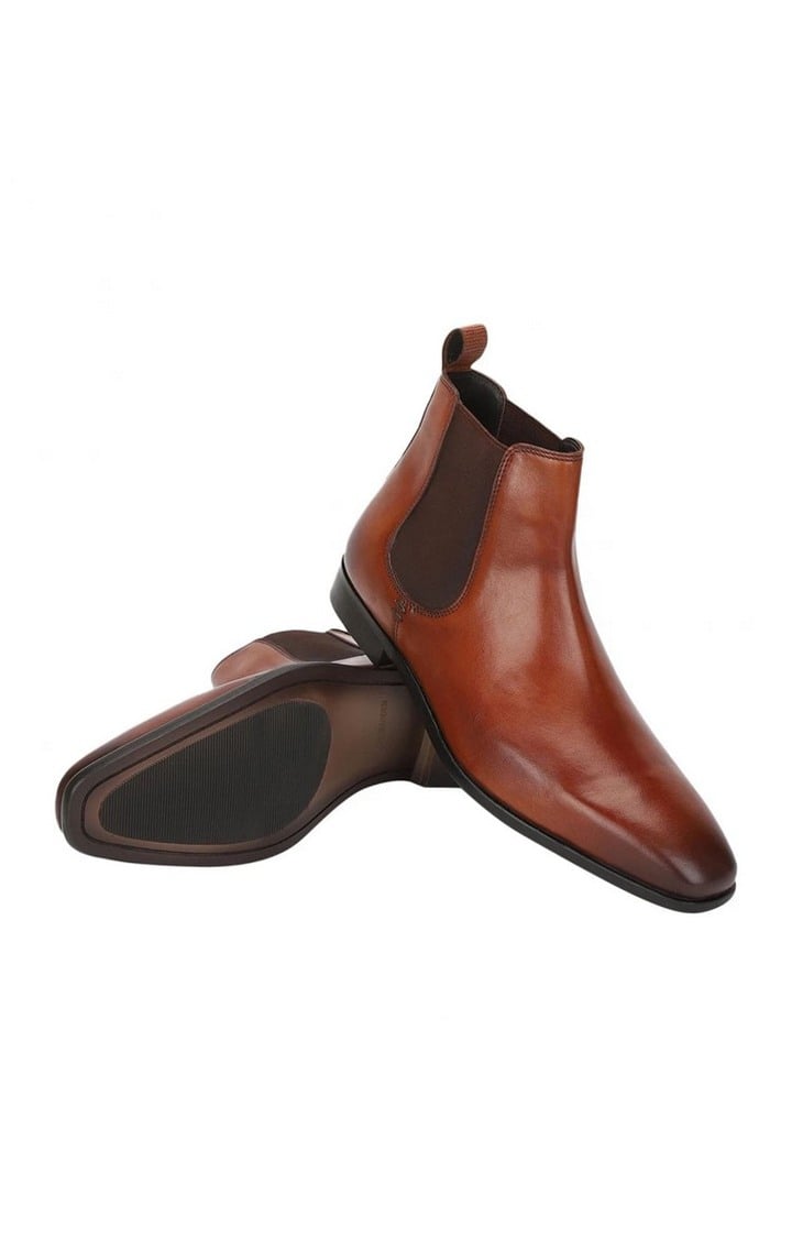 Sm-1380 Natural Boots