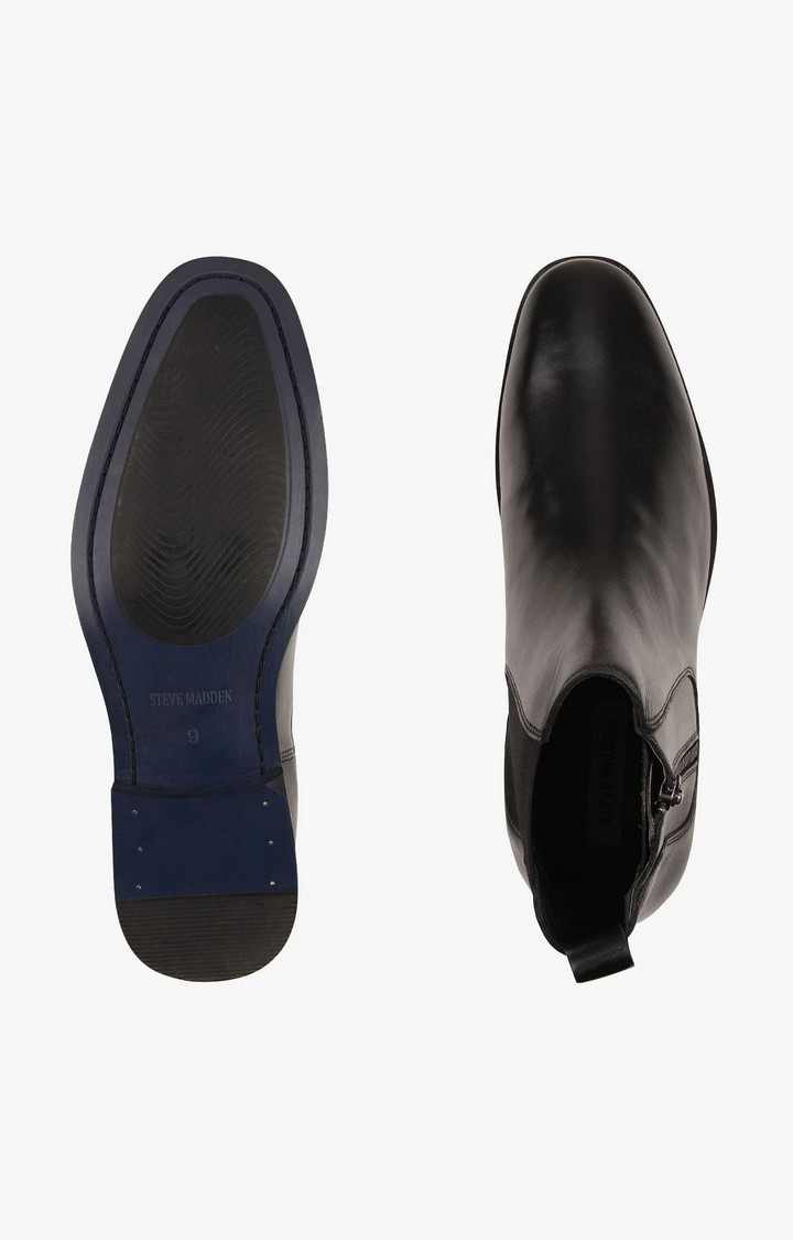 Sm-1381 Black Boots