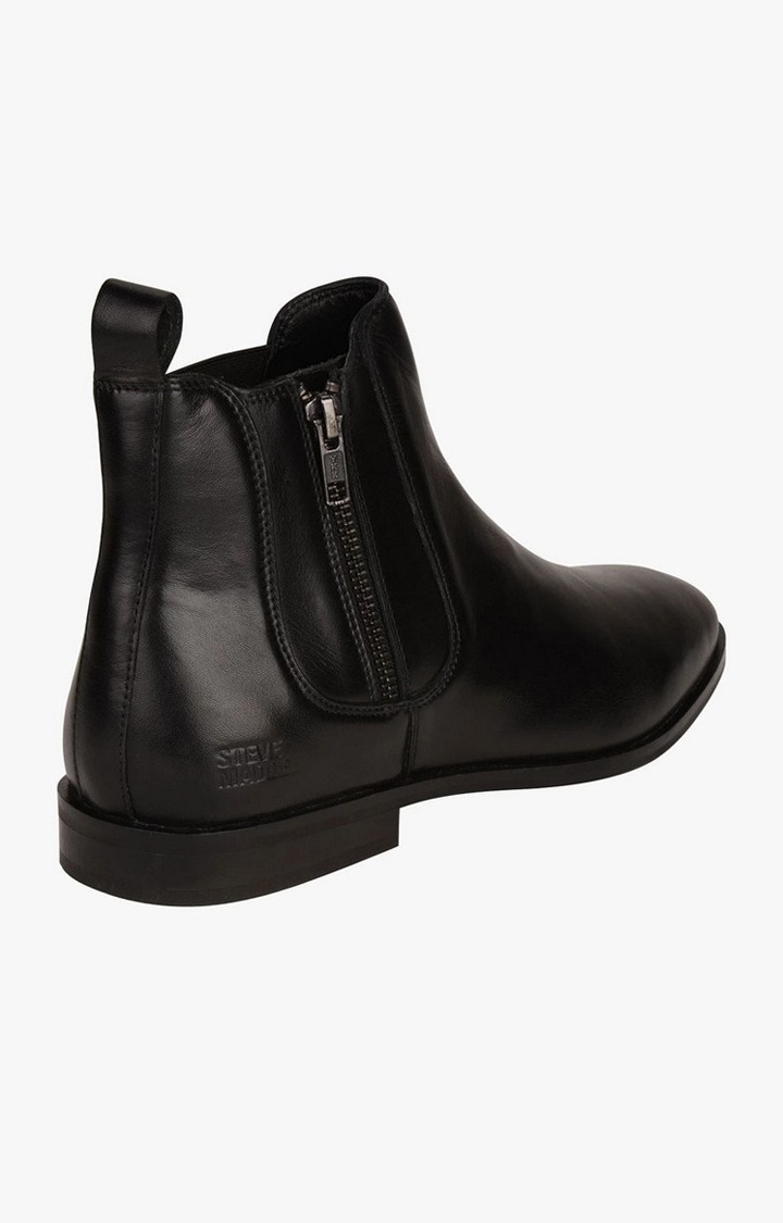 Sm-1381 Black Boots