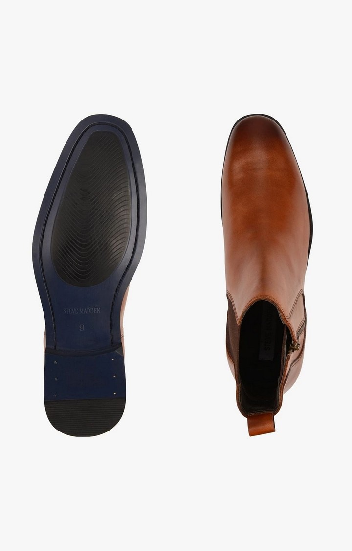 Sm-1381 Natural Boots