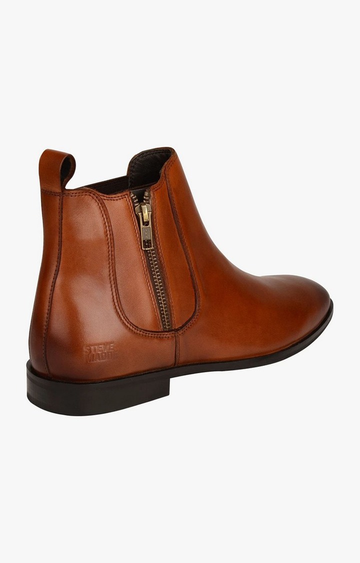 Sm-1381 Natural Boots