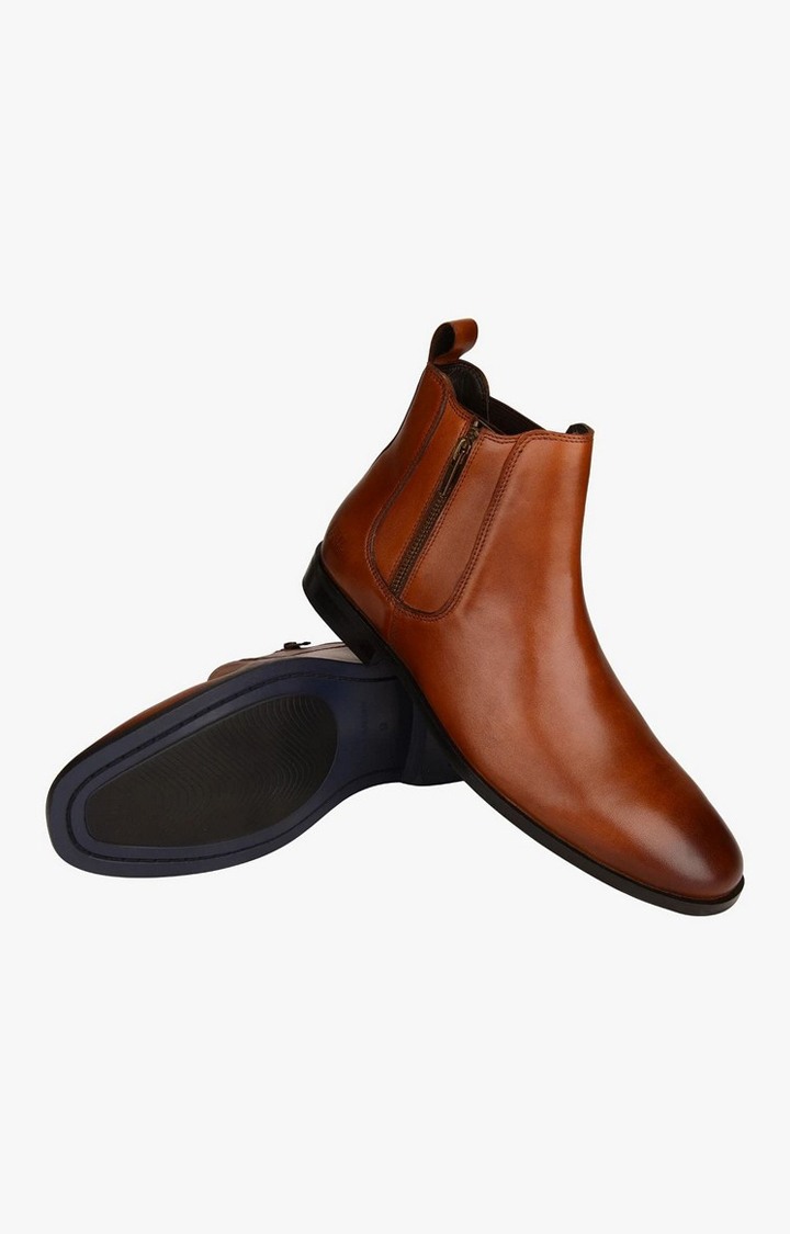 Sm-1381 Natural Boots