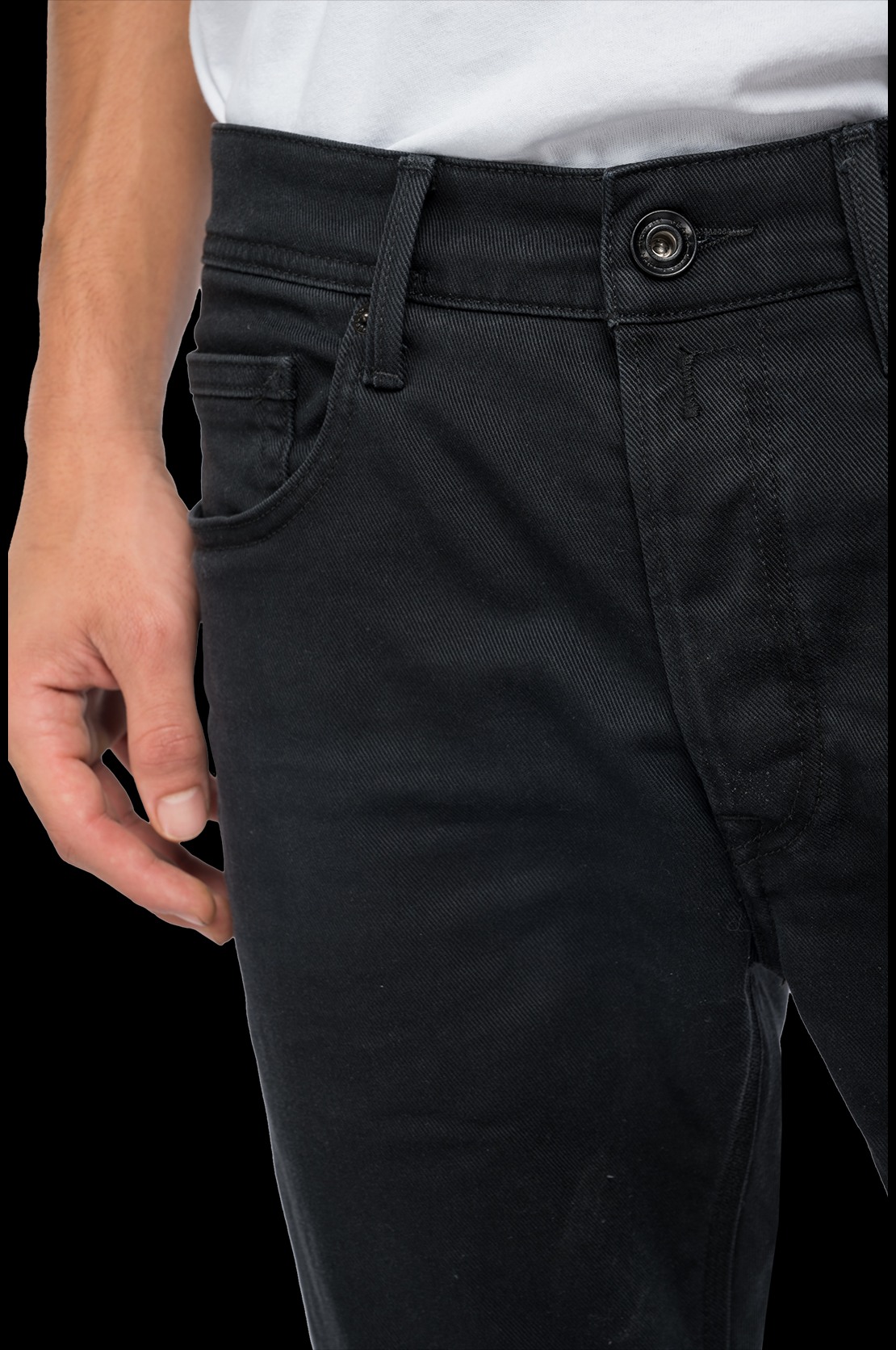 11 OZ Regular Fit Wilbil Denim
