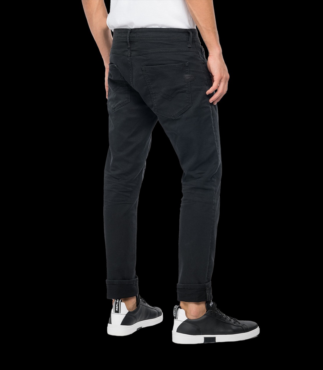 11 OZ Regular Fit Wilbil Denim