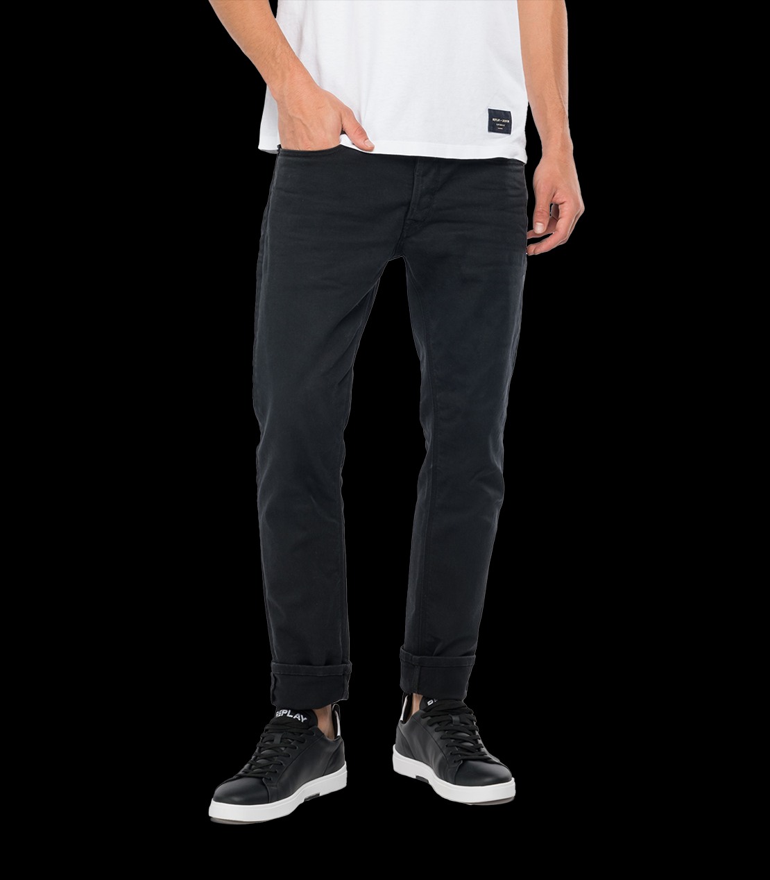 11 OZ Regular Fit Wilbil Denim