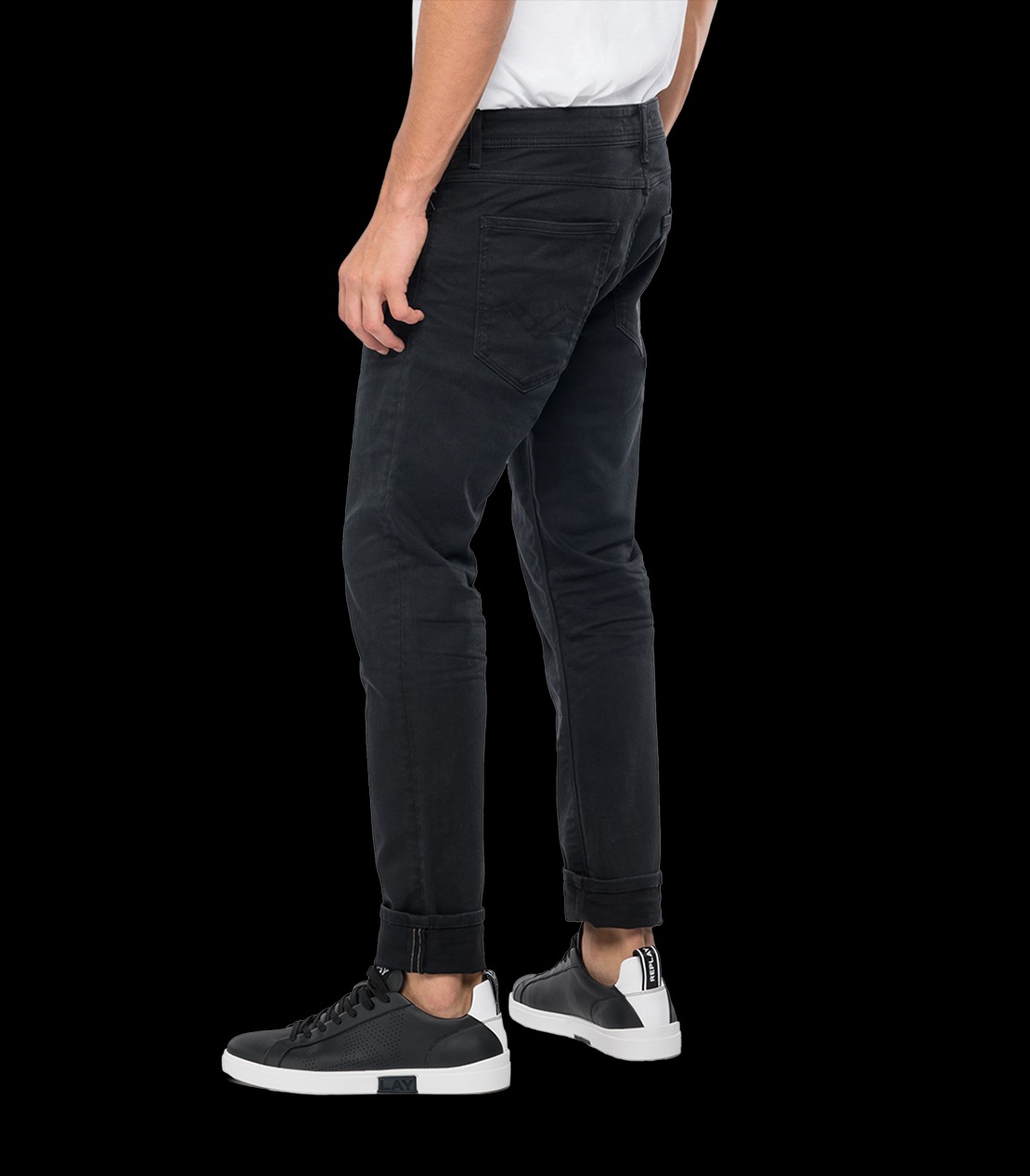 11 OZ Regular Fit Wilbil Denim