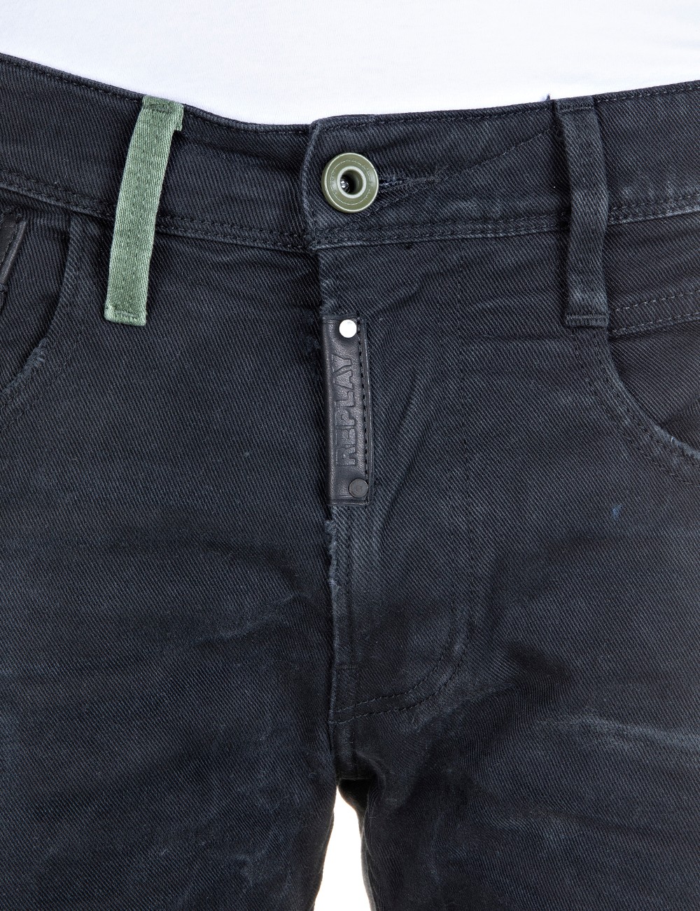 Slim fit Anbass Maestro jeans