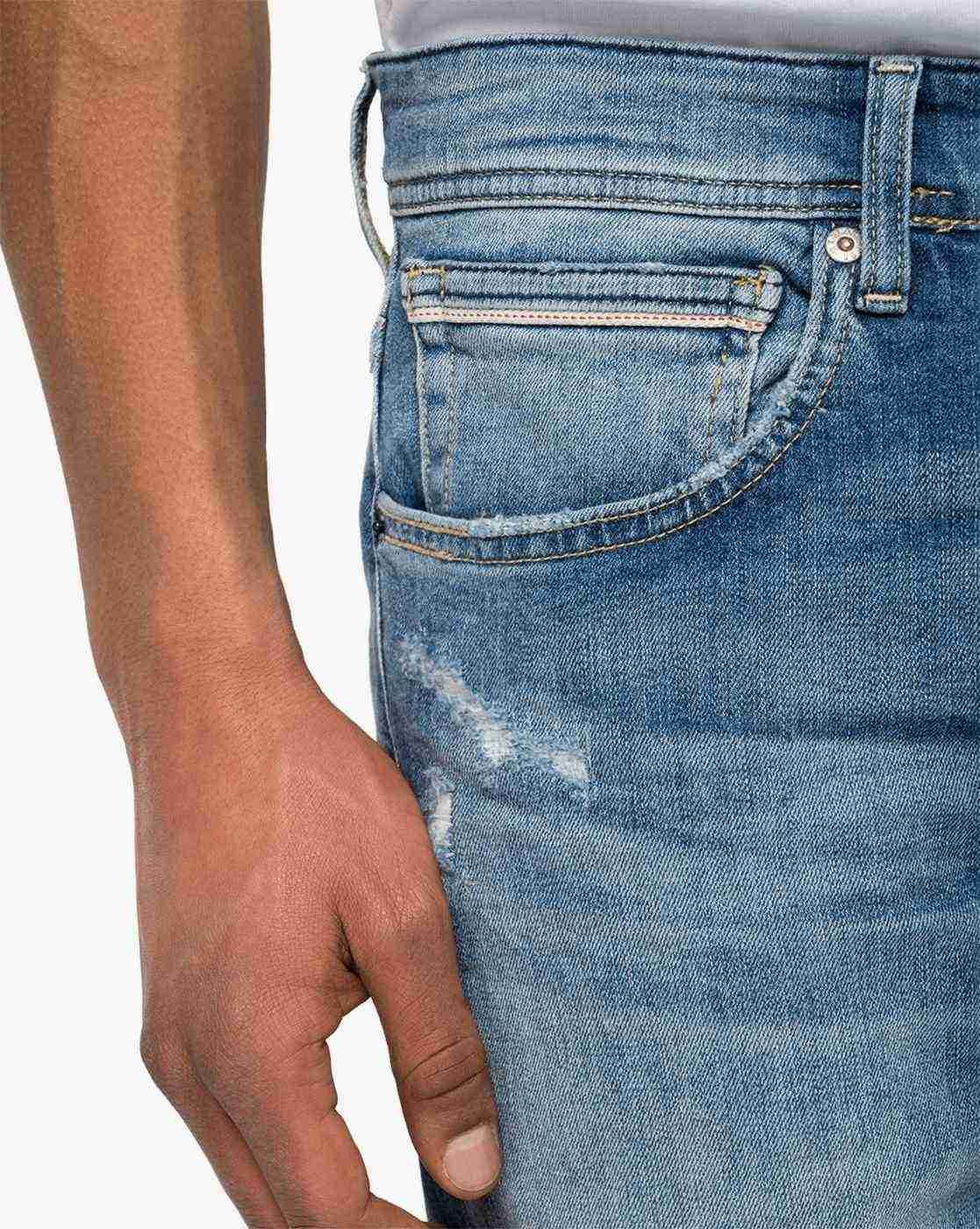 Straight fit Grover 573 BIO jeans
