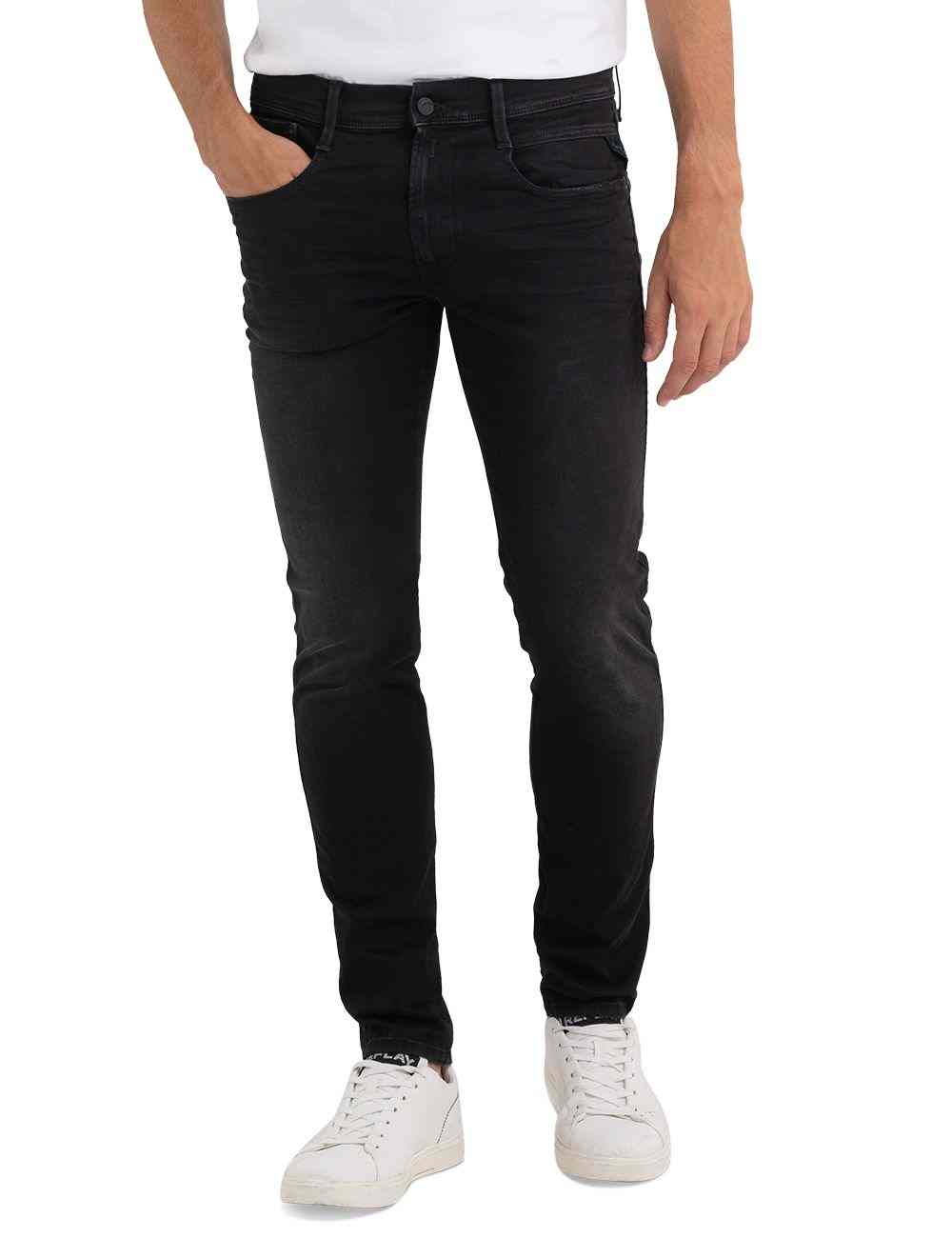 PANTS 10 OZ HYPERFLEX BLACK OD, 98, 3130