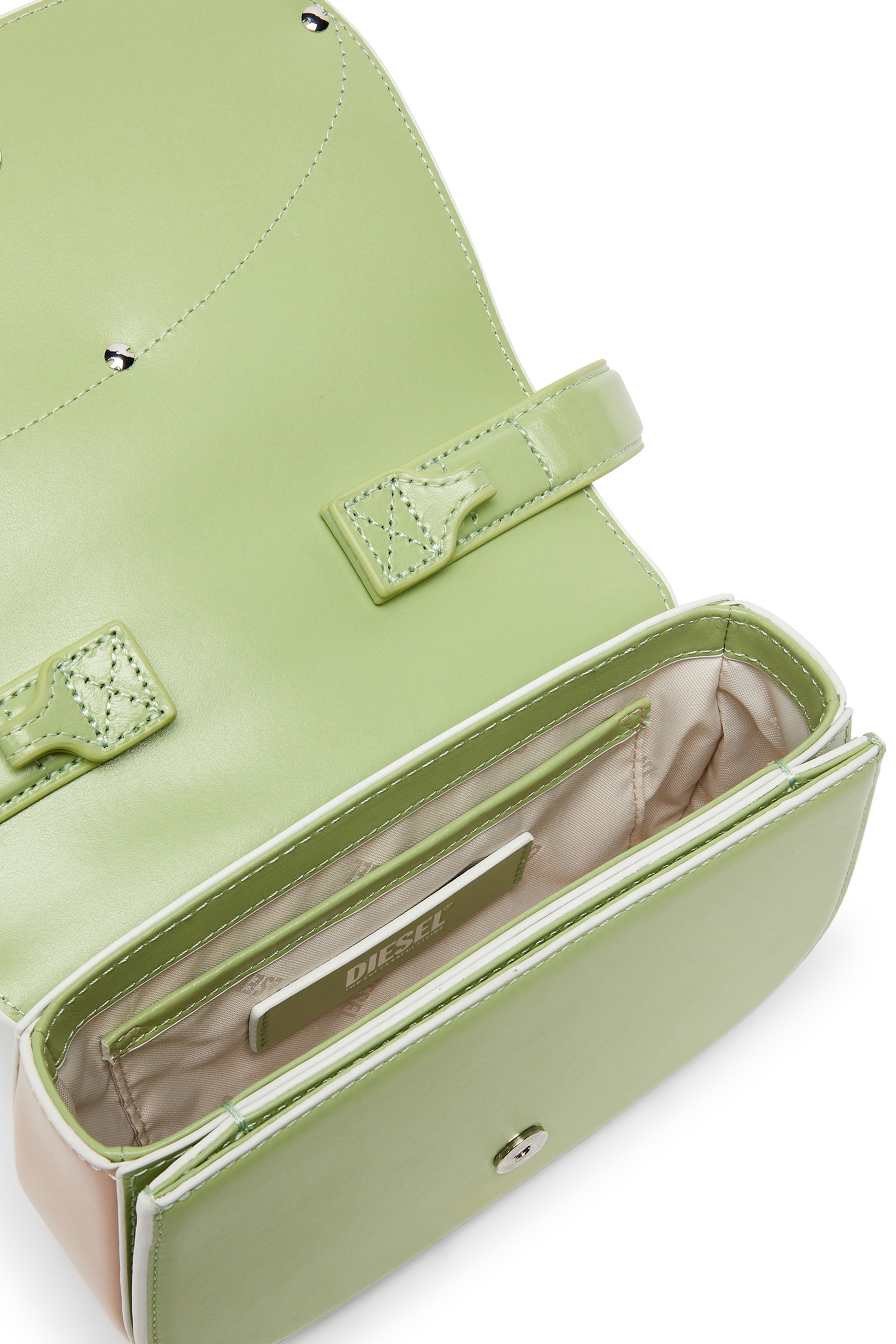 Multicolor 1DR - Iconic shoulder bag in nappa leather