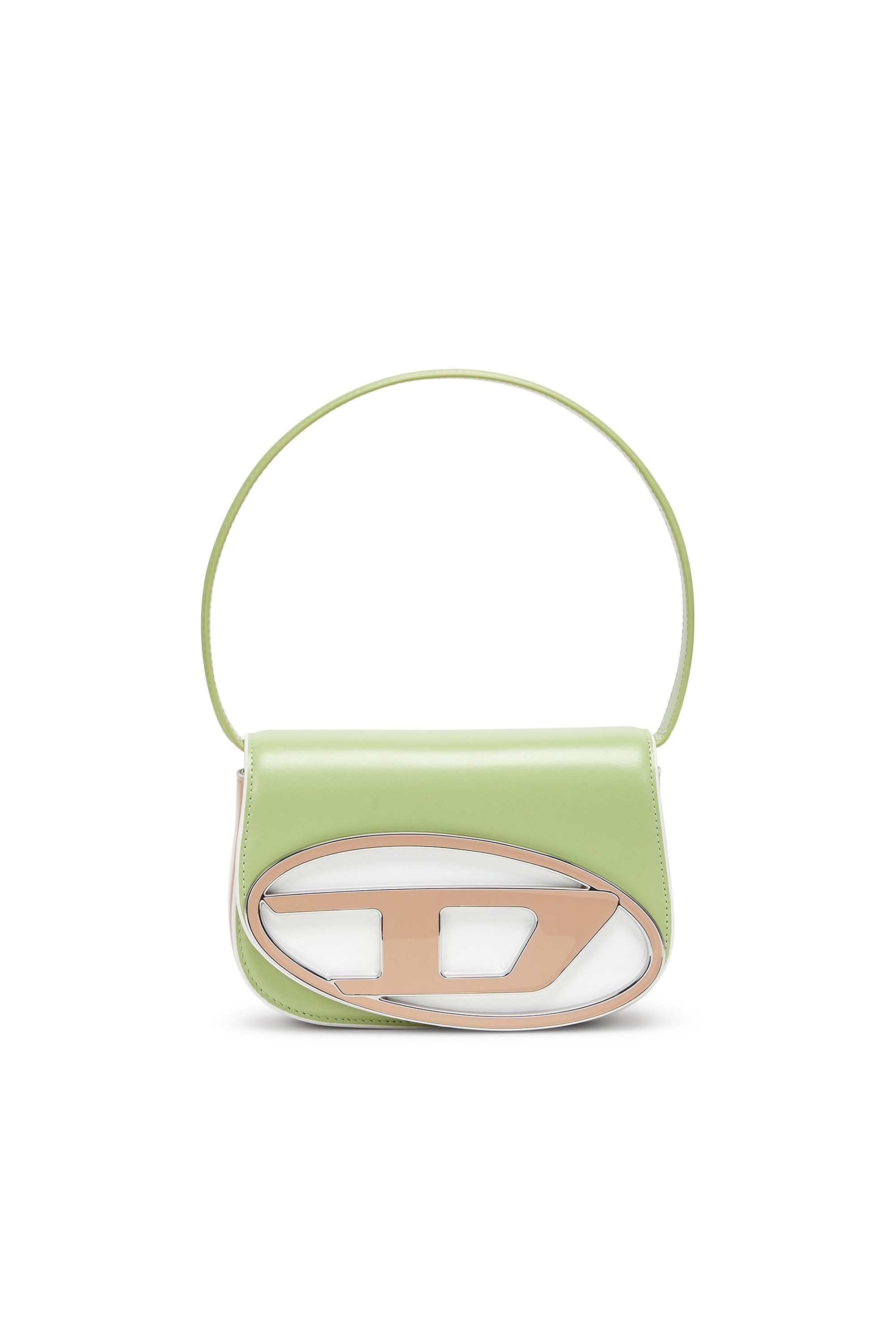Multicolor 1DR - Iconic shoulder bag in nappa leather